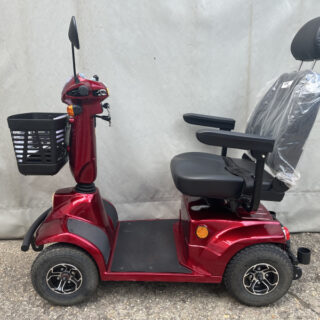 Használt EL-GO HS580 Elektromos Rokkantkocsi