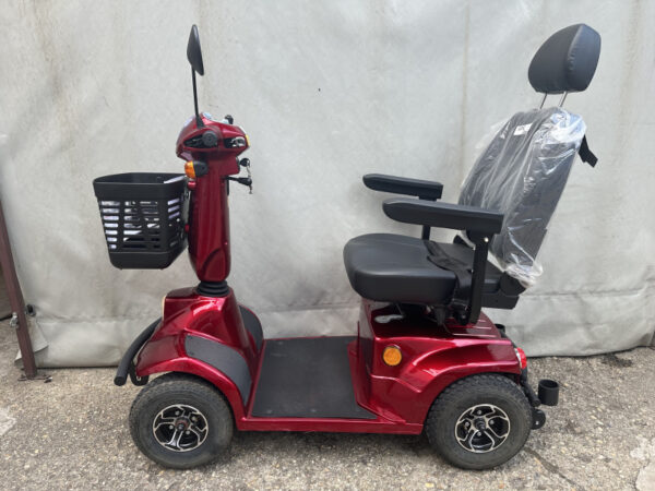 Használt EL-GO HS580 Elektromos Rokkantkocsi