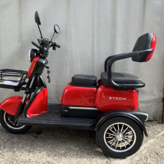 Z-Tech ZT-16 / A Elektromos Háromkerekű Jármű