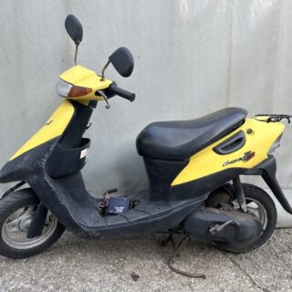 Suzuki Lets 2 Robogó Bontásra