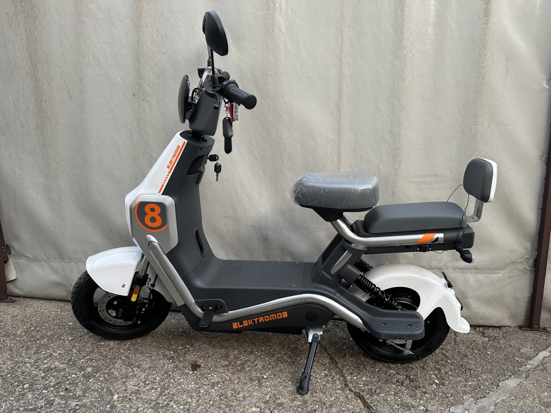 Polymobil E-MOB 30 Elektromos Robogó - Image 3