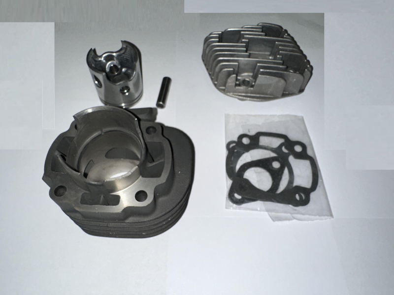 Robogó Alkatrész: Minarelli Hengerszett (70 ccm) - Image 2