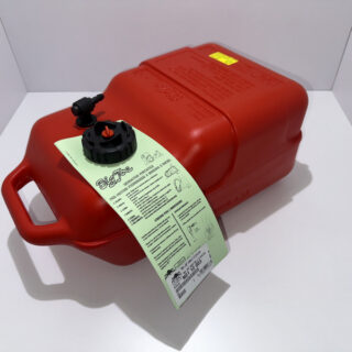 Hajózás Kiegészítő: 12 Literes Üzemanyagtank (BigJoe)