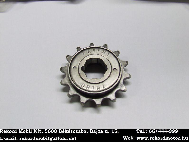 Benzinmotoros Kerékpár Alkatrész: Első Lánckerék