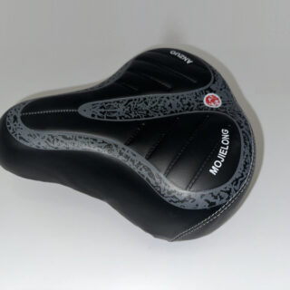 Elektromos Kerékpár Alkatrész: Ülés (Fekete Színben)