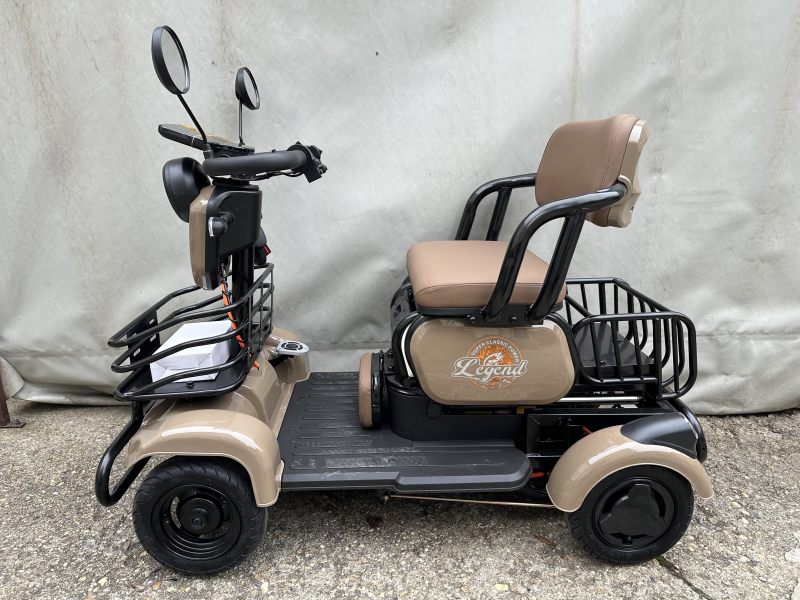 Polymobil E-MOB-43 Elektromos Négykerekű Jármű - Image 3