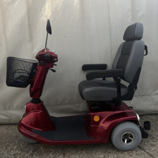 Használt EL-GO HS570 Elektromos Háromkerekű Jármű