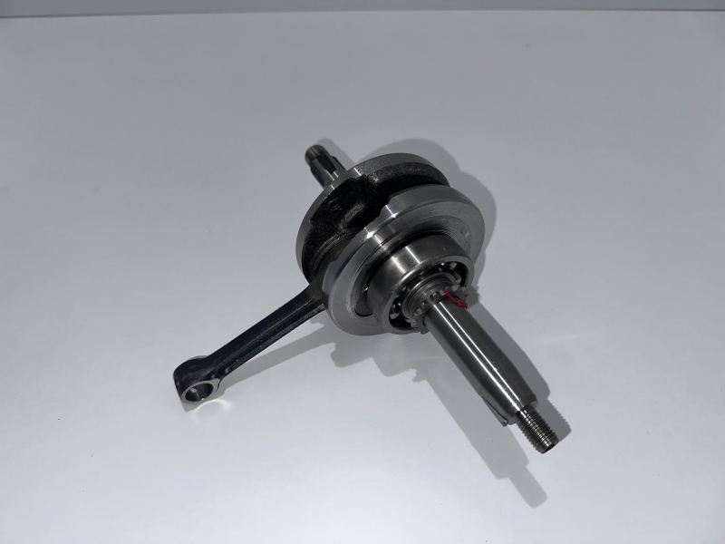 Benzinmotoros Kerékpár Alkatrész: Felülvezérelt Főtengely