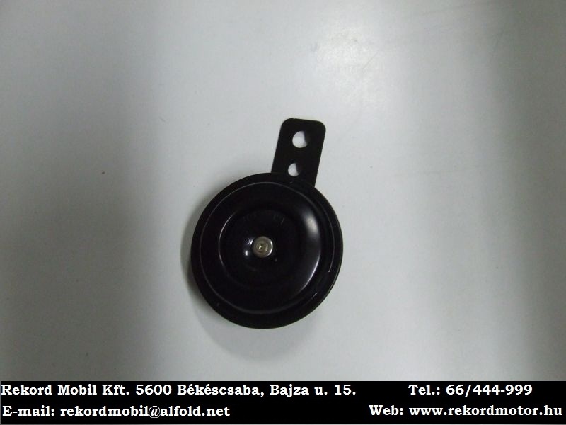 Benzinmotoros Kerékpár Kiegészítő: Jelző Kürt