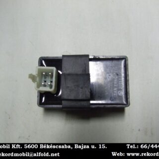 Benzinmotoros Kerékpár Alkatrész: Elektronika