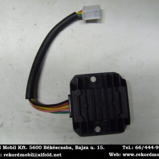 Benzinmotoros Kerékpár Alkatrész: Feszültségszabályzó (4T)