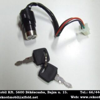 Benzinmotoros Kerékpár Alkatrész: Gyújtáskapcsoló