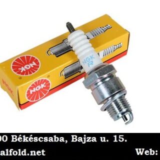 Benzinmotoros Kerékpár Alkatrész: Gyertya