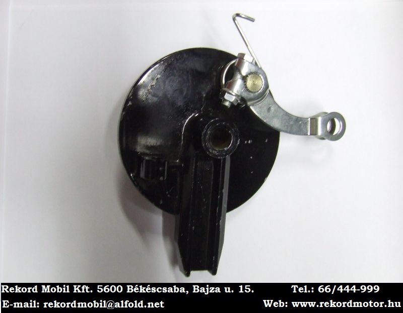 Benzinmotoros Kerékpár Alkatrész: Hátsó Fékalaplap (4T)