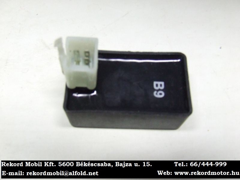 Benzinmotoros kerékpár Alkatrész: 4T CDI