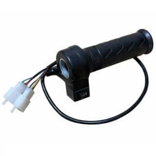 Gázkarok, Fékkarok