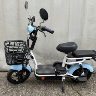 Z-Tech ZT-02 Elektromos Robogó Használt