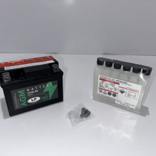 Landport LTX4L-BS Akkumulátor 12V 3Ah