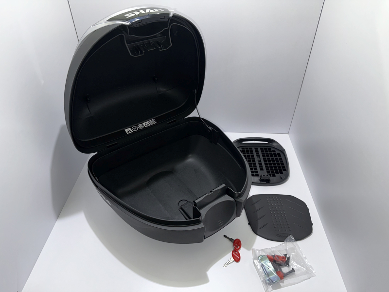 Robogó Sisaktartó Hátsó Doboz (SHAD SH34) - Image 2