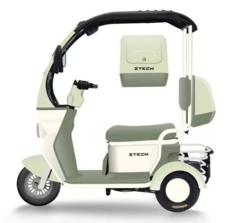 Z-Tech ZT-64 Beefly (Tetővel Ellátott) Elektromos Jármű - Image 2