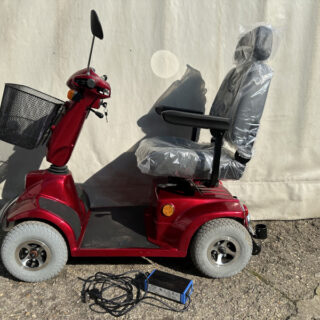 Használt EL GO HS580 Elektromos Rokkantkocsi