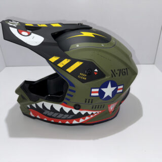 NOX Gyermekbukósisak