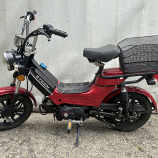 Használt Z-Tech ZT-35 Benzinmotoros Kerékpár