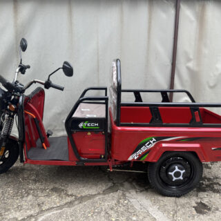 Z-Tech ZT-92/B Teherhordó Elektromos Jármű