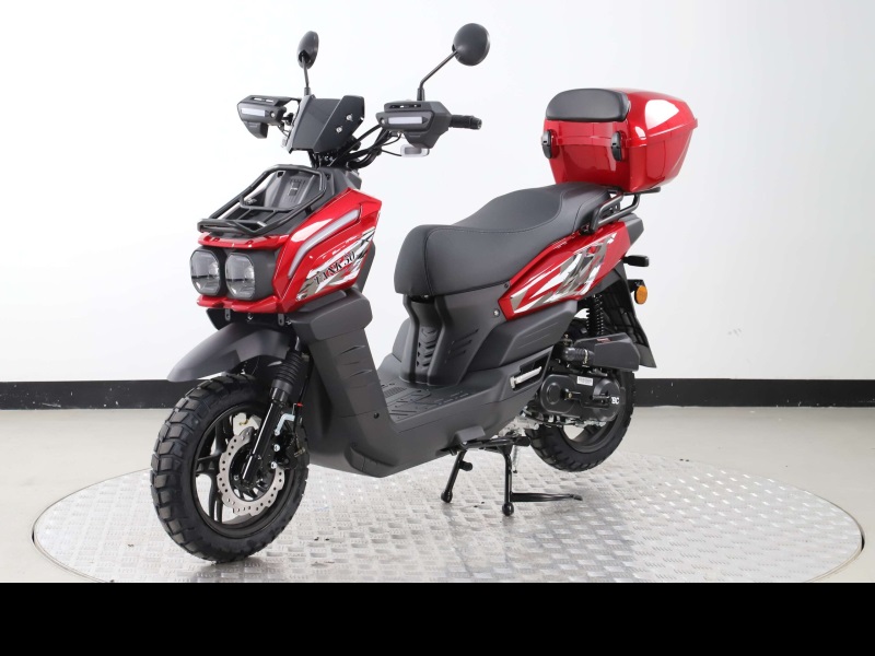 HTSC Tank Robogó 50ccm - Image 3