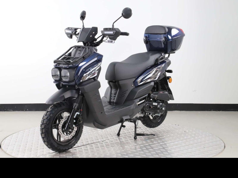 HTSC Tank Robogó 50ccm - Image 4