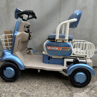 Polymobil E-MOB-46 Elektromos Négykerekű Jármű